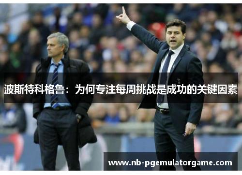 波斯特科格鲁：为何专注每周挑战是成功的关键因素
